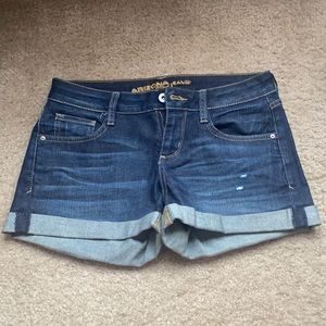 Arizona jean shorts